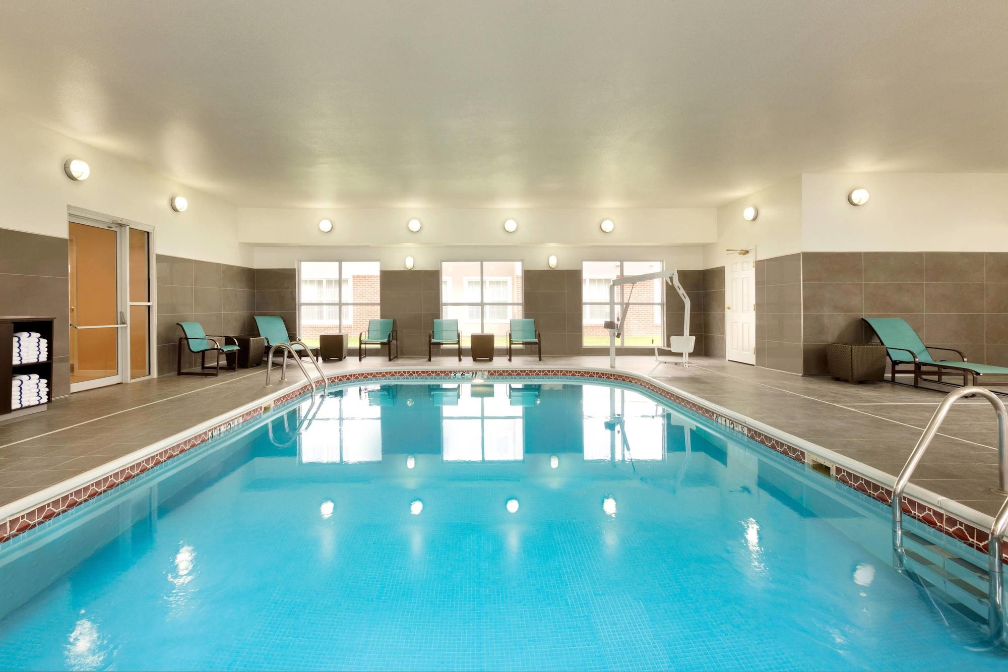 Residence Inn By Marriott Portland Vancouver Ngoại thất bức ảnh