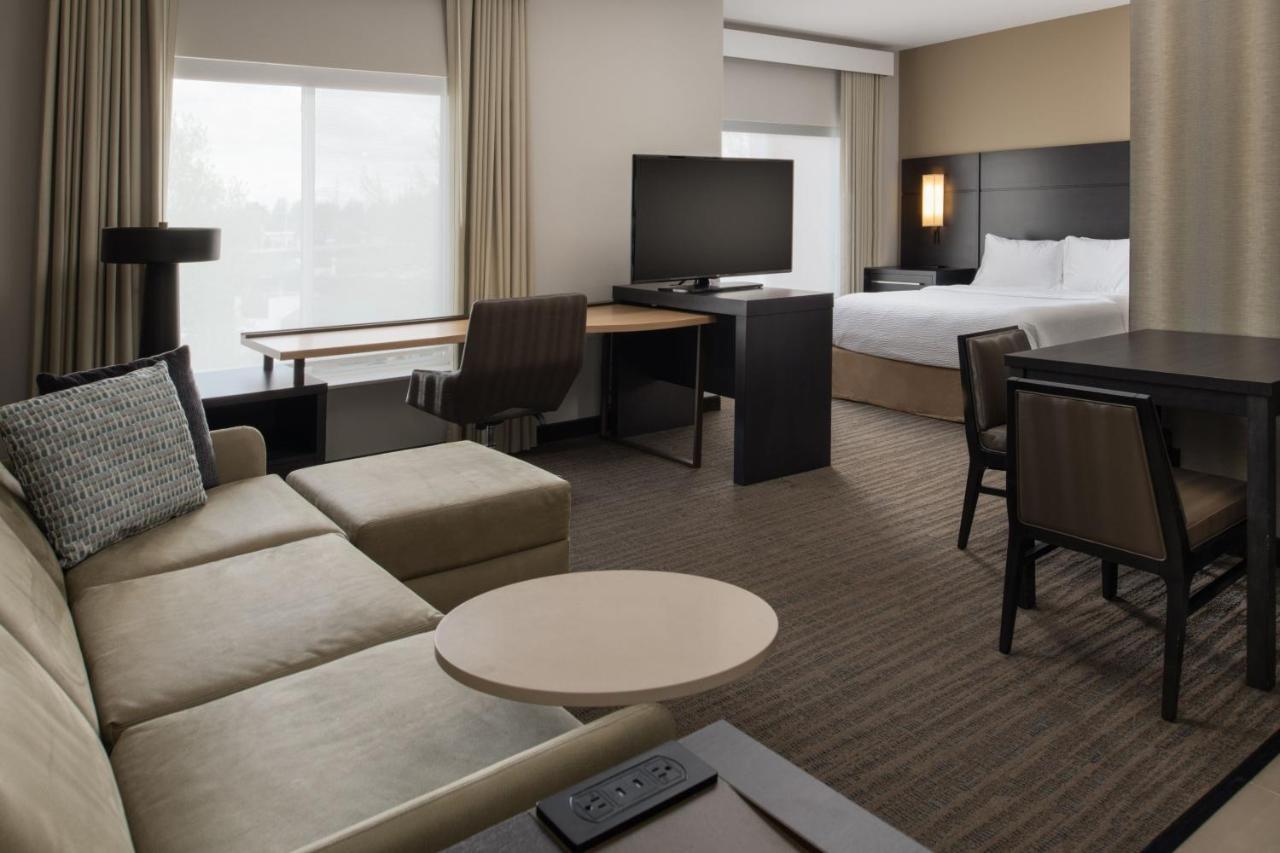 Residence Inn By Marriott Portland Vancouver Ngoại thất bức ảnh