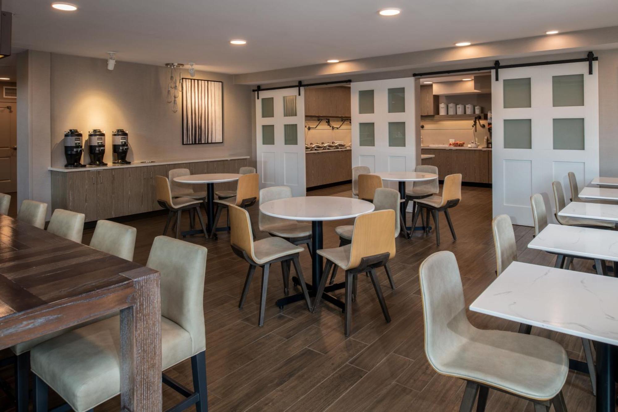 Residence Inn By Marriott Portland Vancouver Ngoại thất bức ảnh